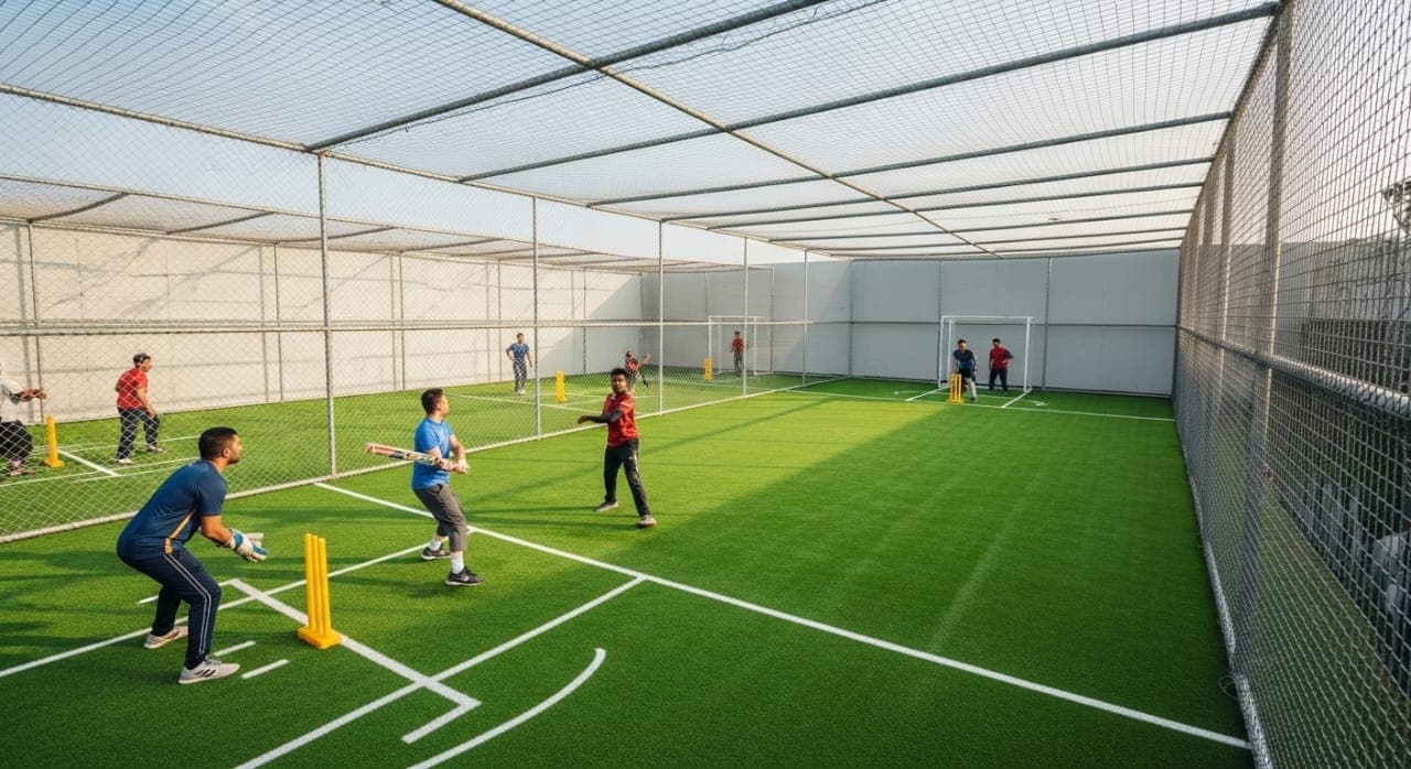 Premium Turf Installation