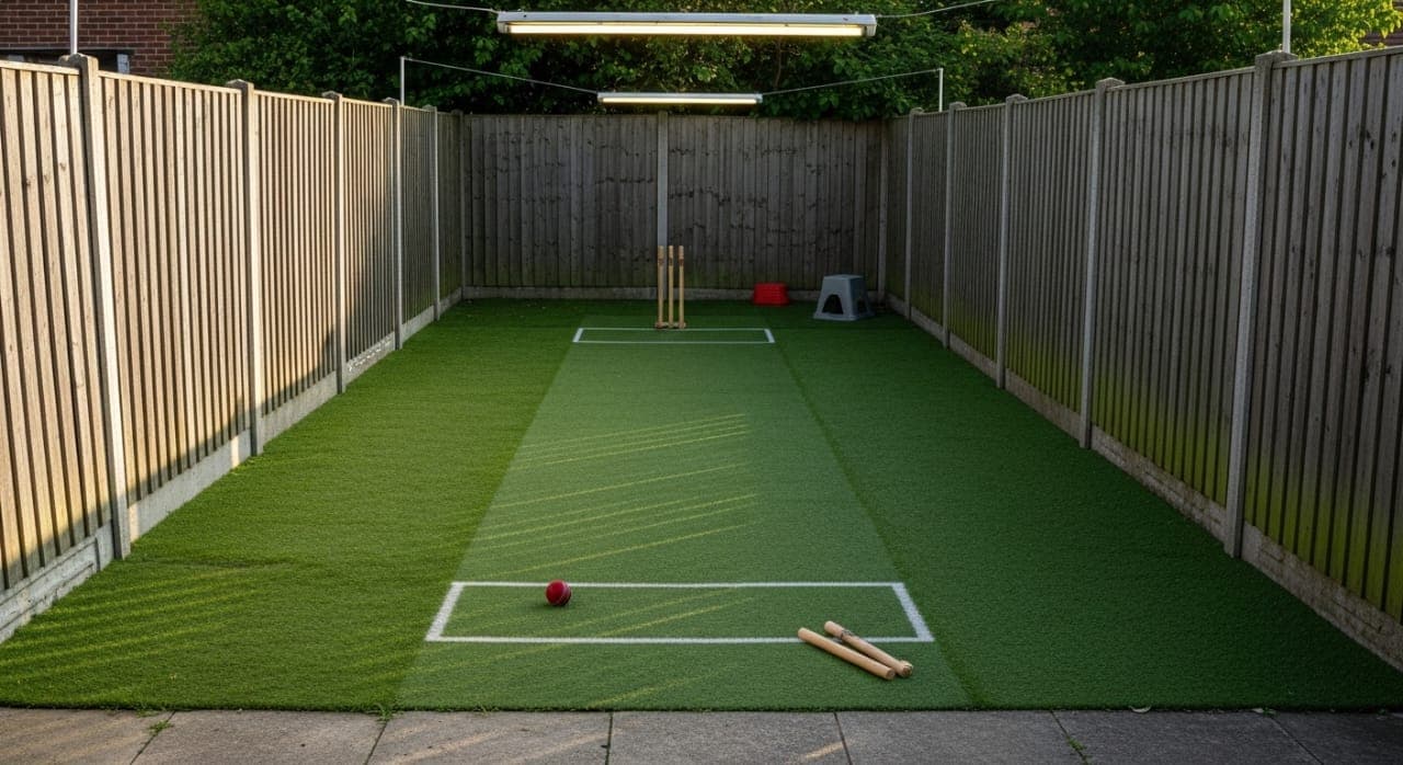 Premium artificial grass project 3